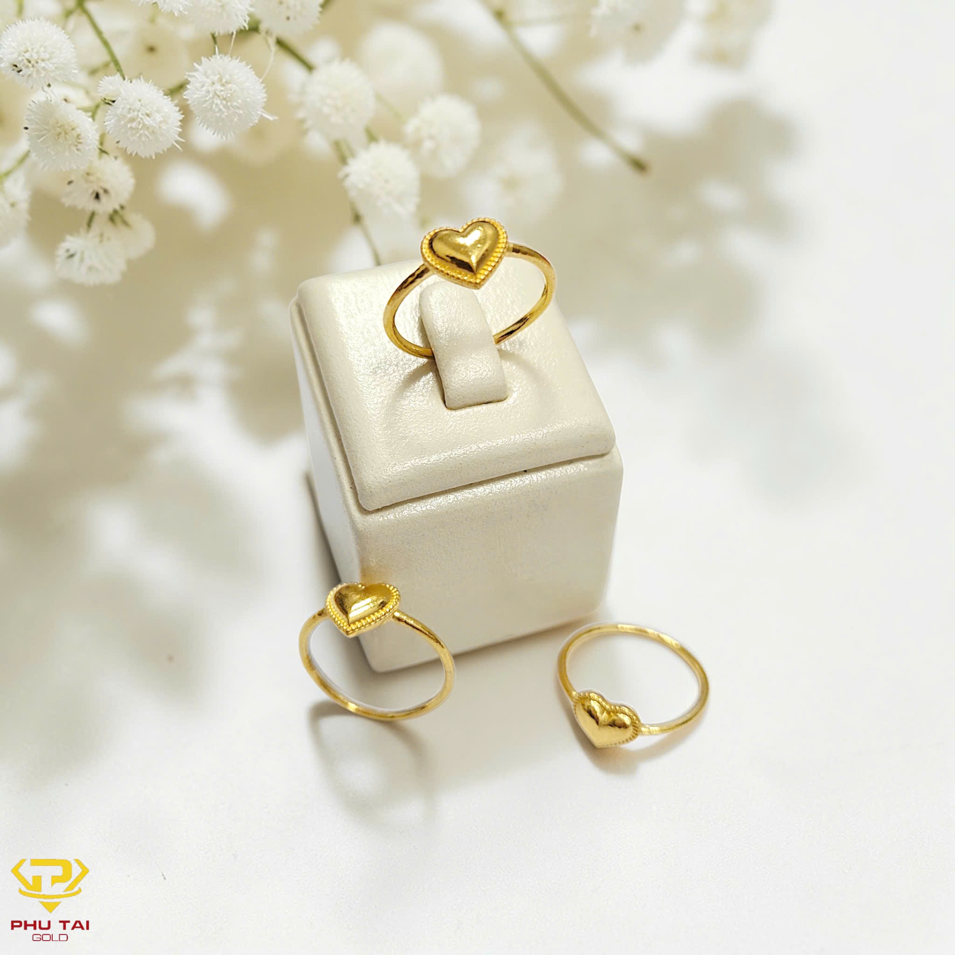 Nhẫn nữ vàng ta (mã NN8 313)